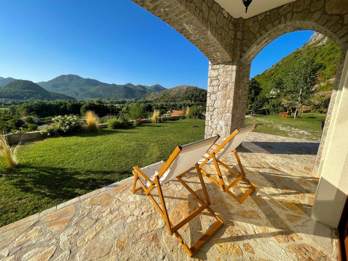 Prevalis Nature Cottage Virpazar Eksteriør bilde