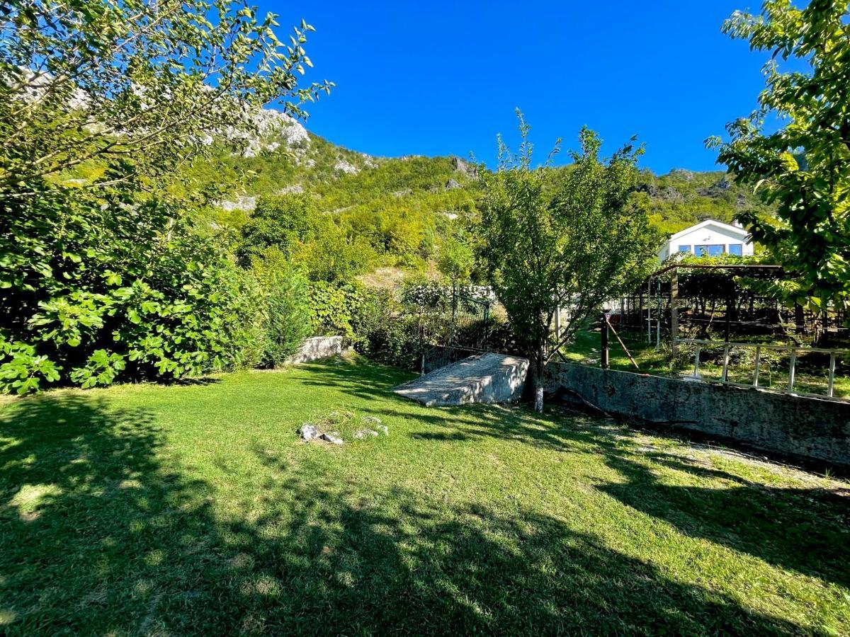 Prevalis Nature Cottage Virpazar Eksteriør bilde