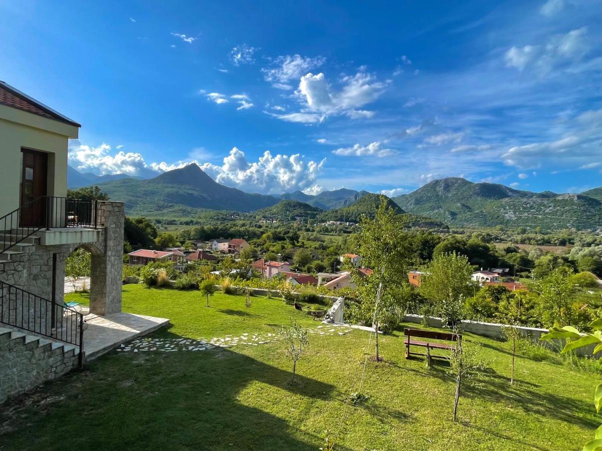 Prevalis Nature Cottage Virpazar Eksteriør bilde