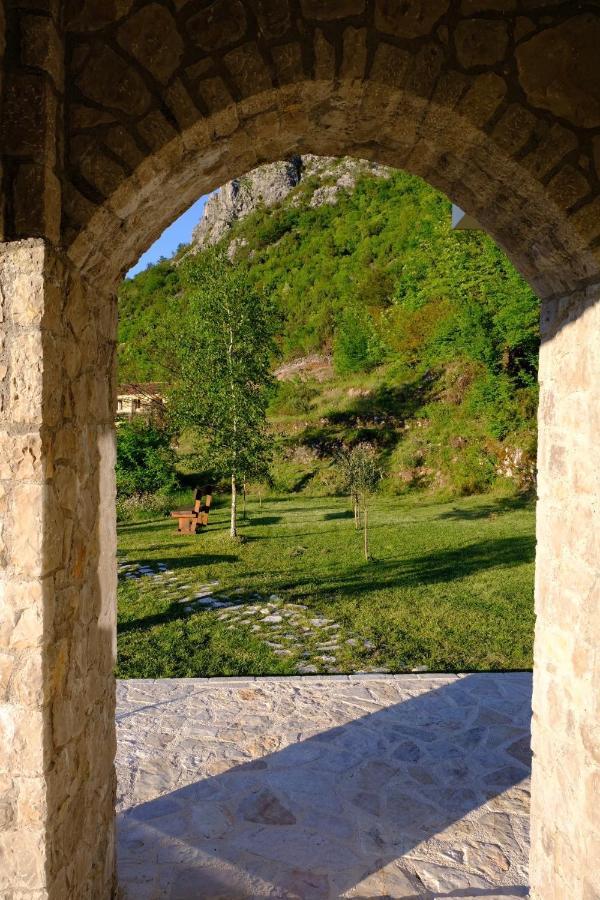 Prevalis Nature Cottage Virpazar Eksteriør bilde