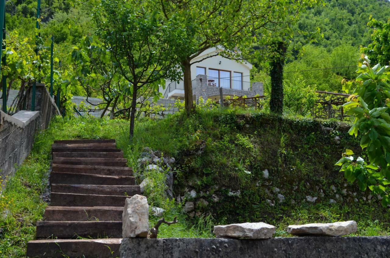 Prevalis Nature Cottage Virpazar Eksteriør bilde