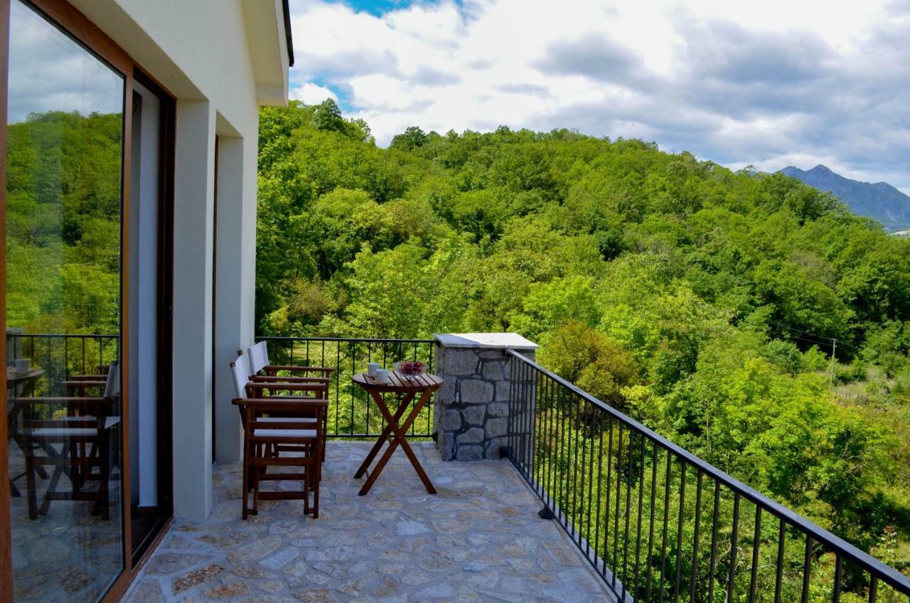 Prevalis Nature Cottage Virpazar Eksteriør bilde