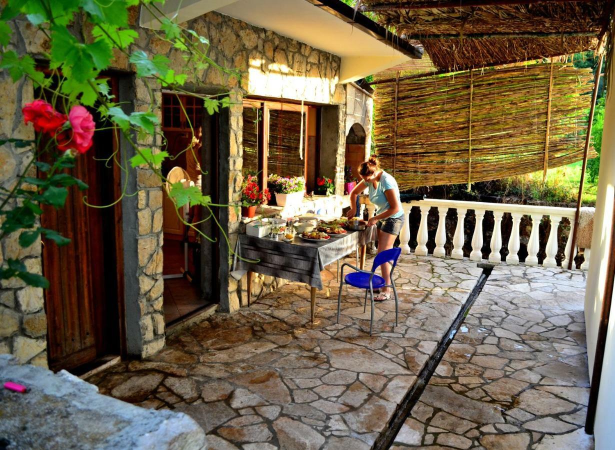 Prevalis Nature Cottage Virpazar Eksteriør bilde