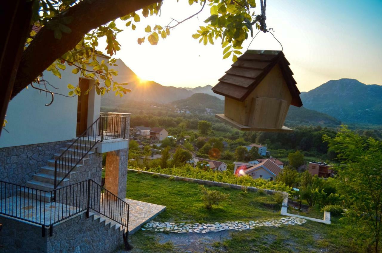 Prevalis Nature Cottage Virpazar Eksteriør bilde