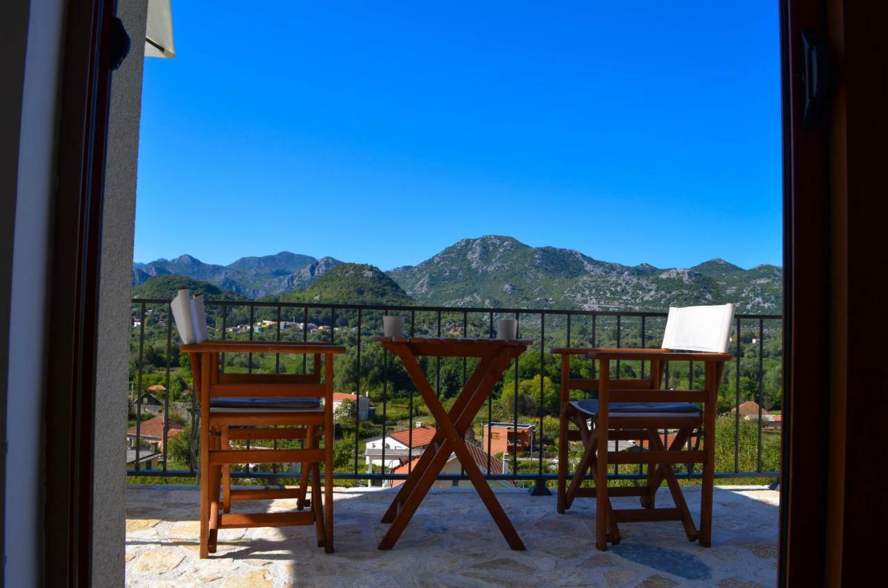 Prevalis Nature Cottage Virpazar Eksteriør bilde