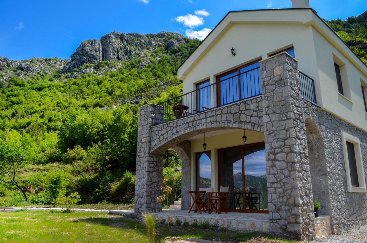 Prevalis Nature Cottage Virpazar Eksteriør bilde